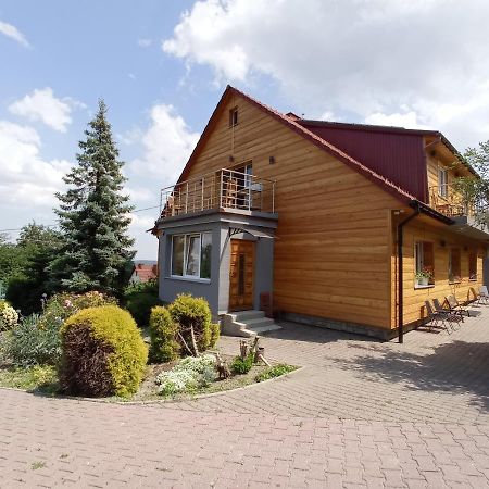 Noclegi Lesniczowka W Lanckoronie Lanckorona Esterno foto