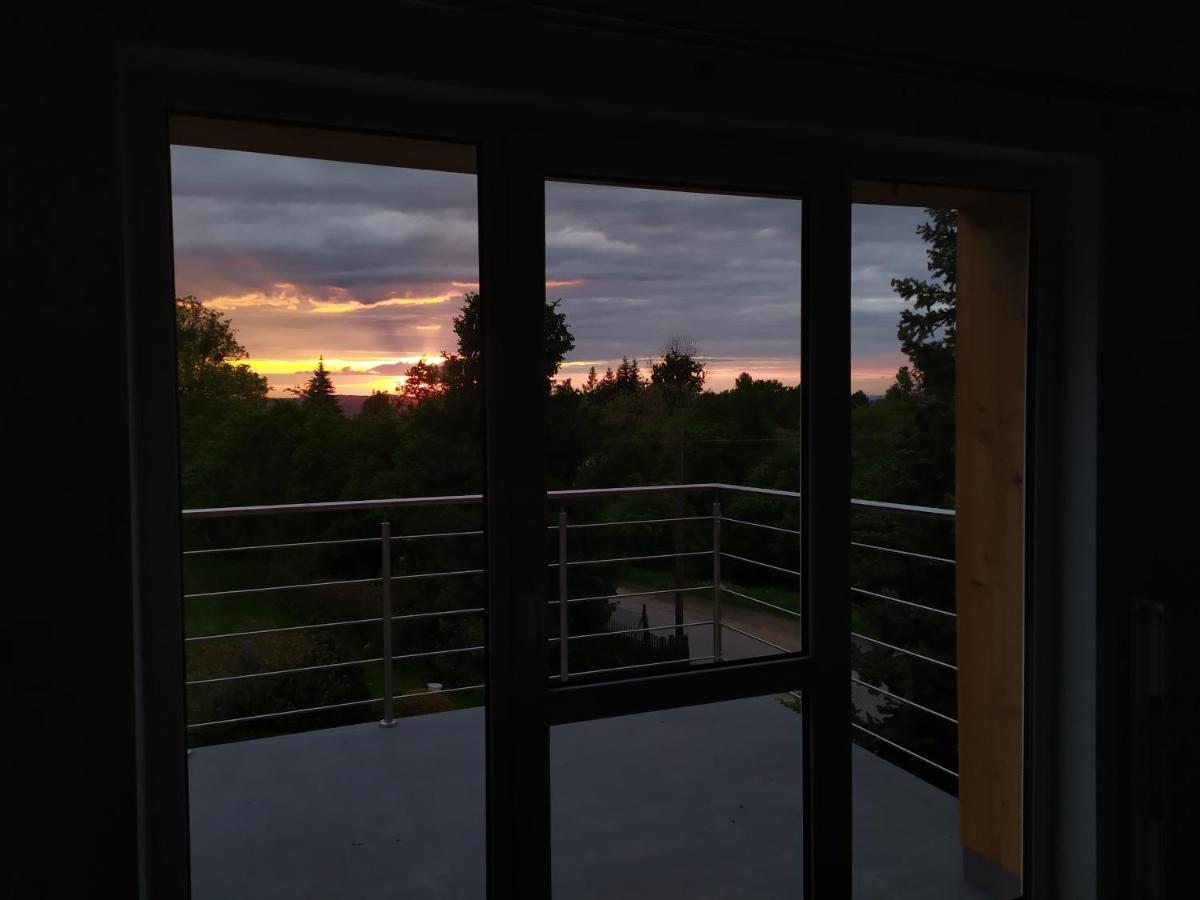 Noclegi Lesniczowka W Lanckoronie Lanckorona Esterno foto