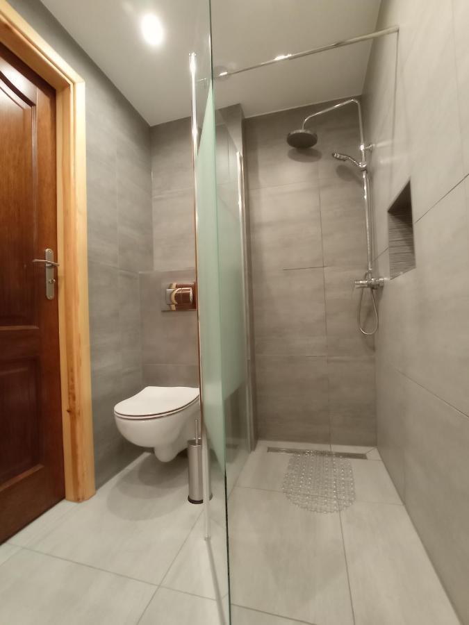 Noclegi Lesniczowka W Lanckoronie Lanckorona Esterno foto