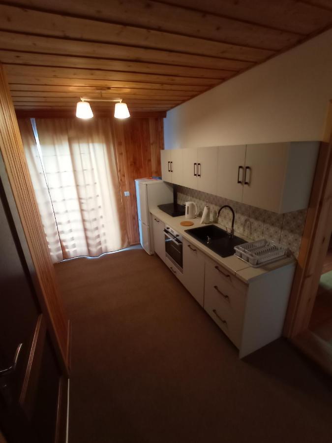 Noclegi Lesniczowka W Lanckoronie Lanckorona Esterno foto