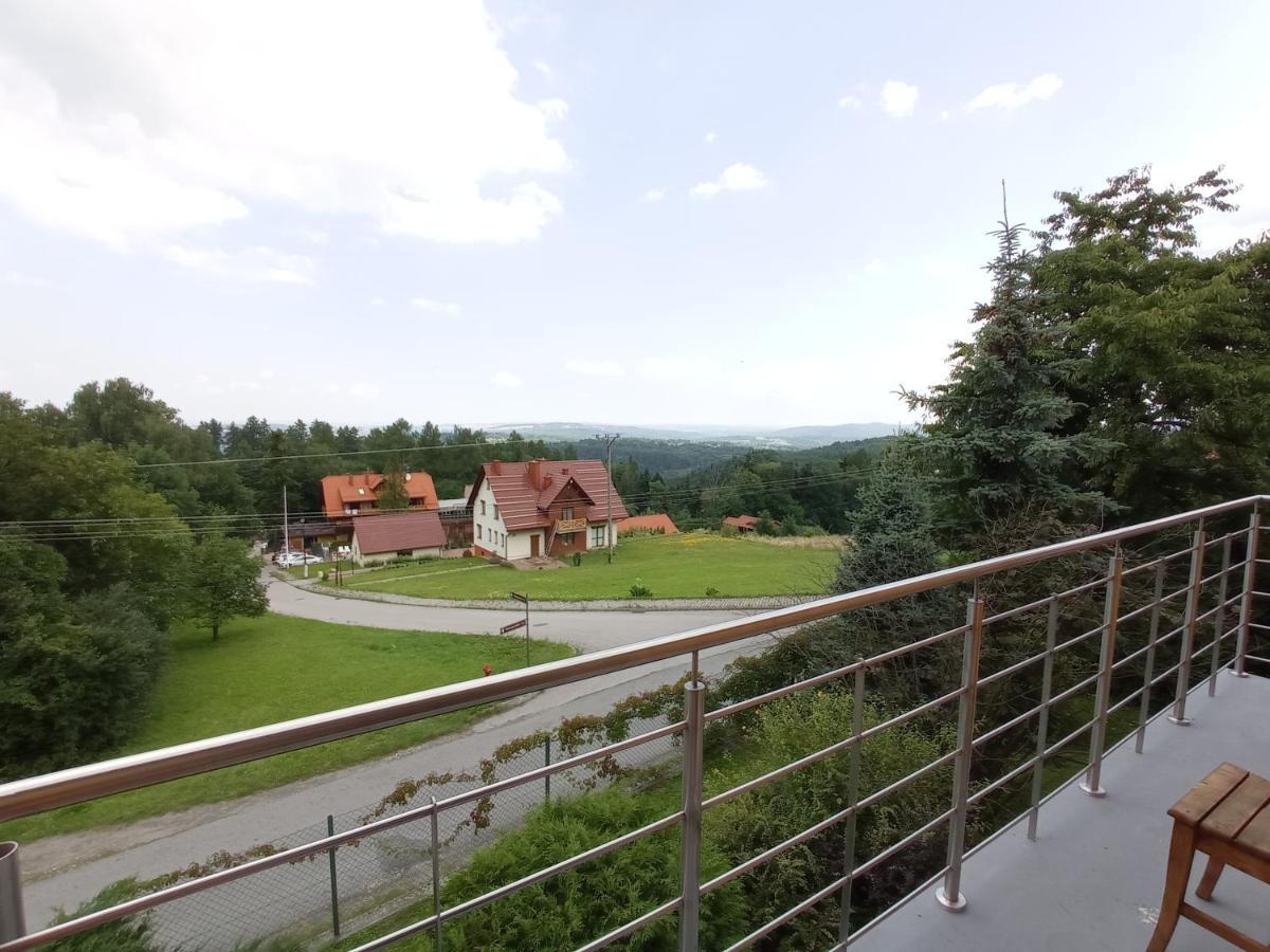 Noclegi Lesniczowka W Lanckoronie Lanckorona Esterno foto